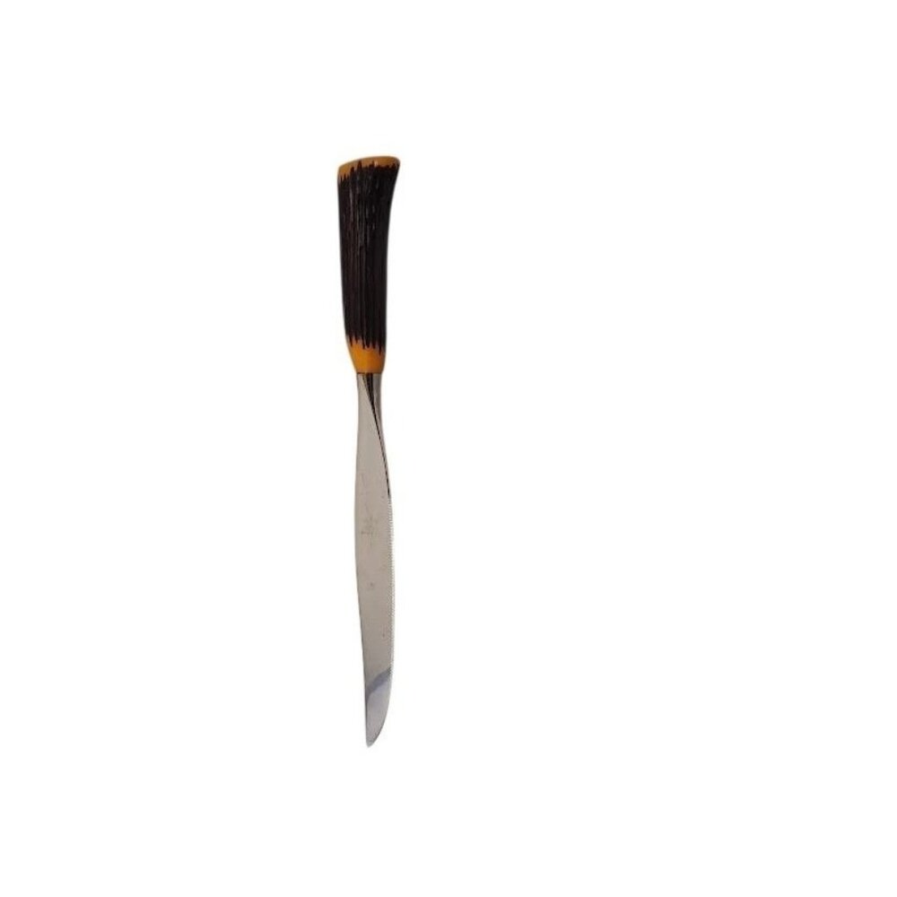 Vintage Fleetwood Designers 13″ Carving Knife Stainless Steel MCM